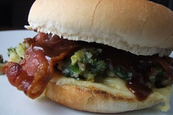 Great British Sandwiches: The Butty